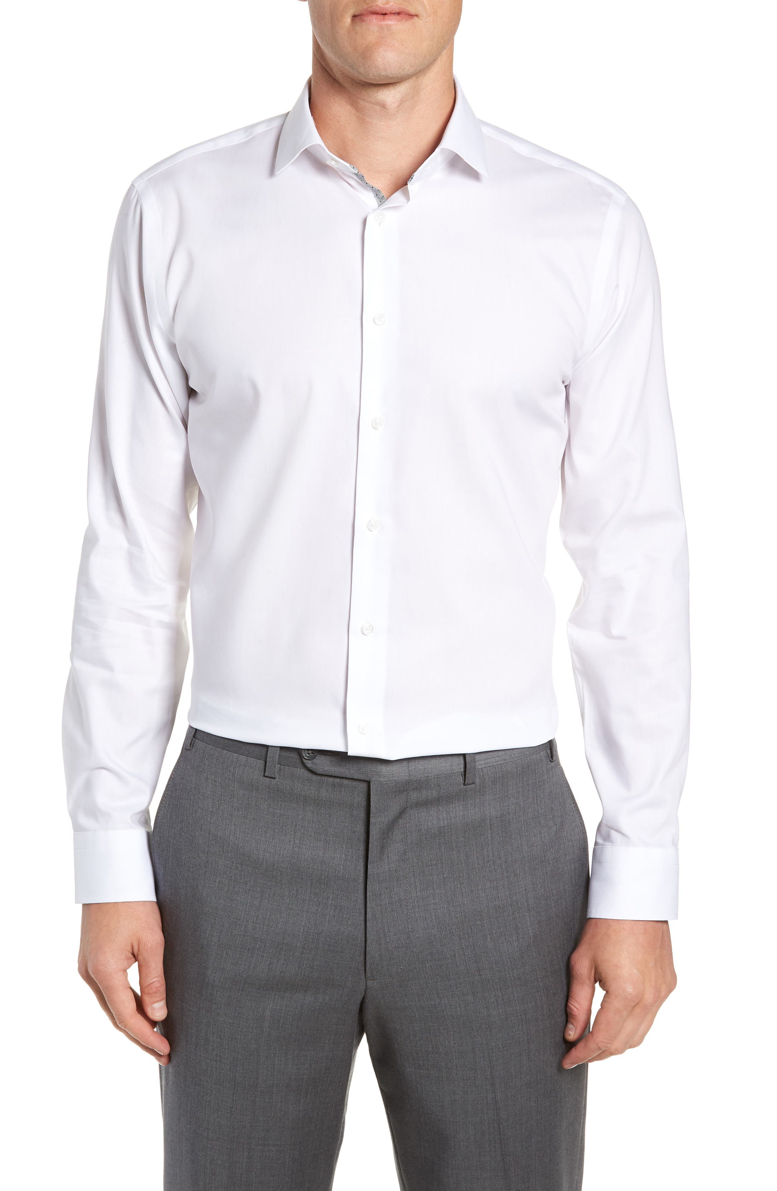 nordstrom calibrate dress shirt