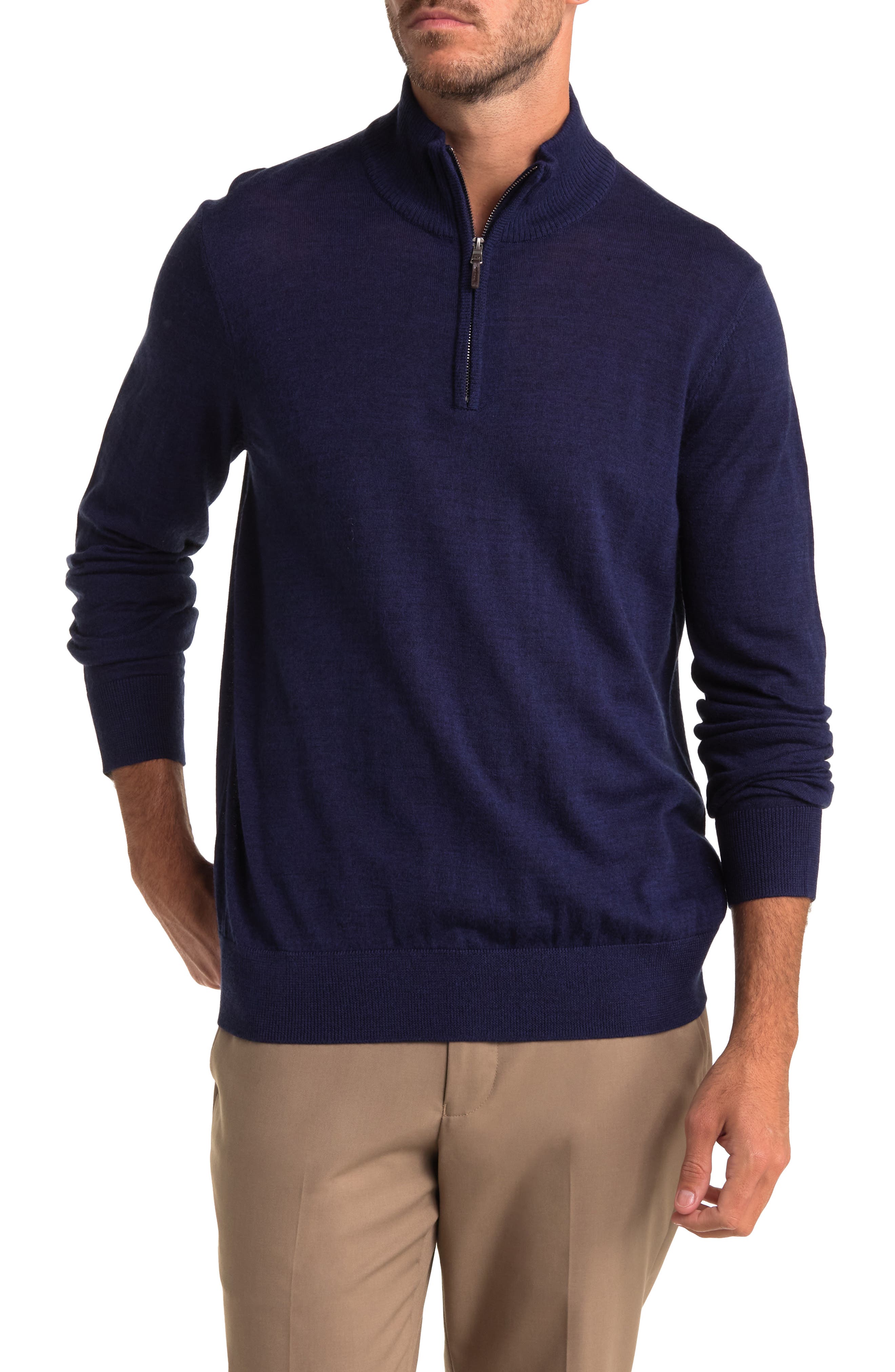 Men's Zip-Up Sweaters: Full \u0026 Half Zip 