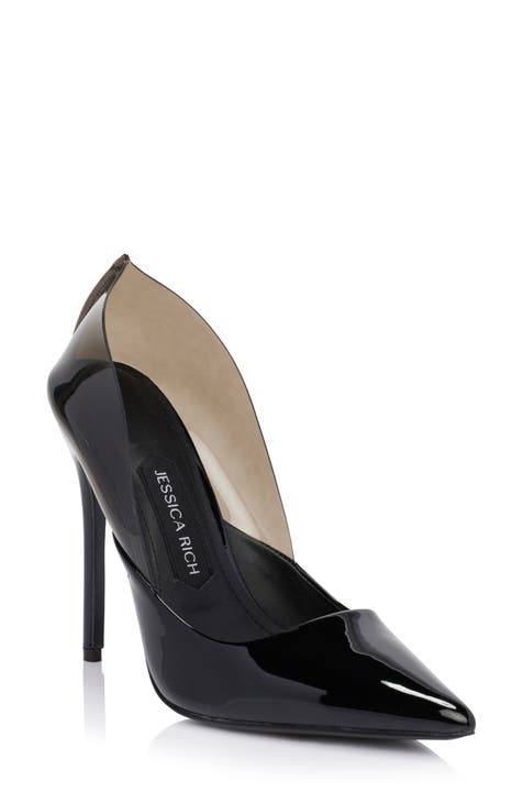 Angelica Pointed Toe Pump (Women)