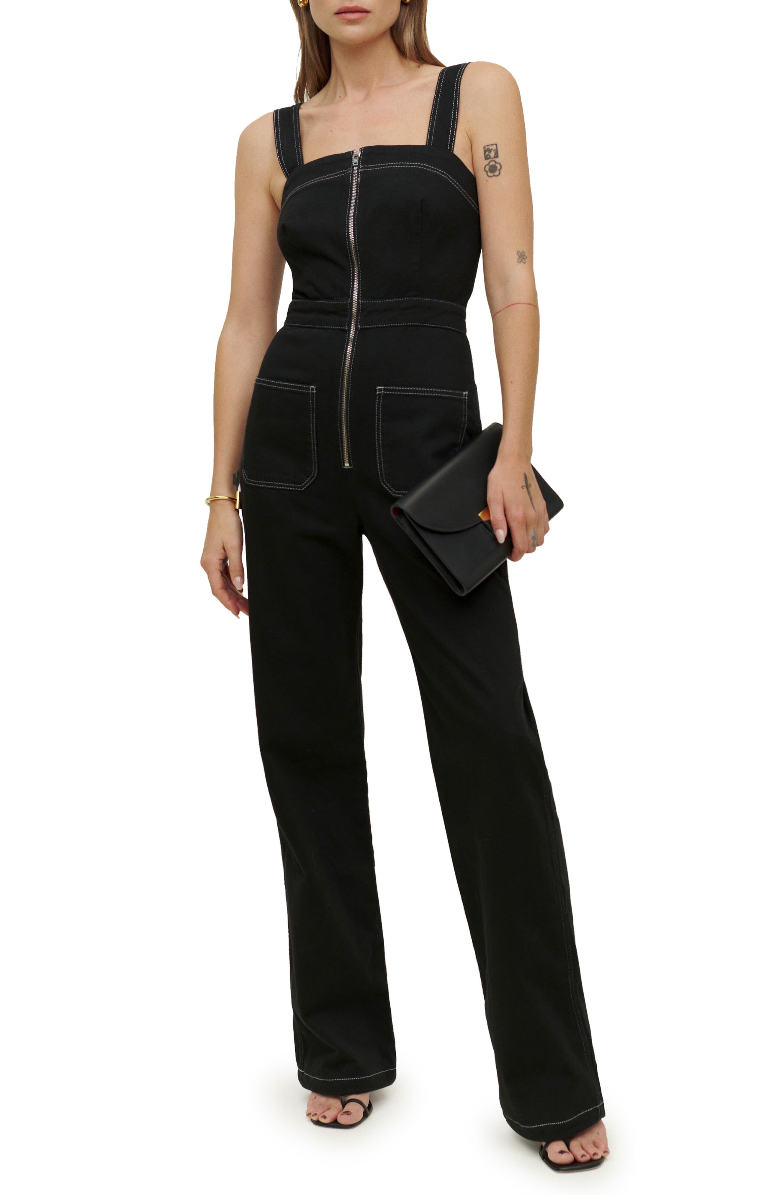 Reformation Jumpsuits \u0026 Rompers for 