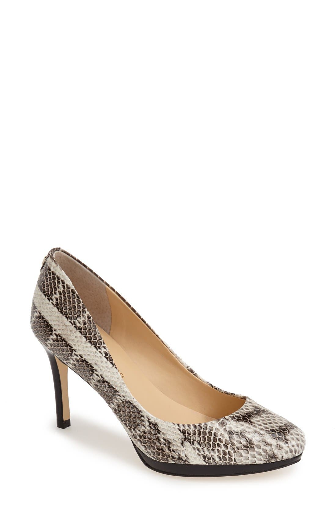 IVANKA TRUMP,
                                                'Sophia' Pump,
                                                Main thumbnail 1, color,
                                                116