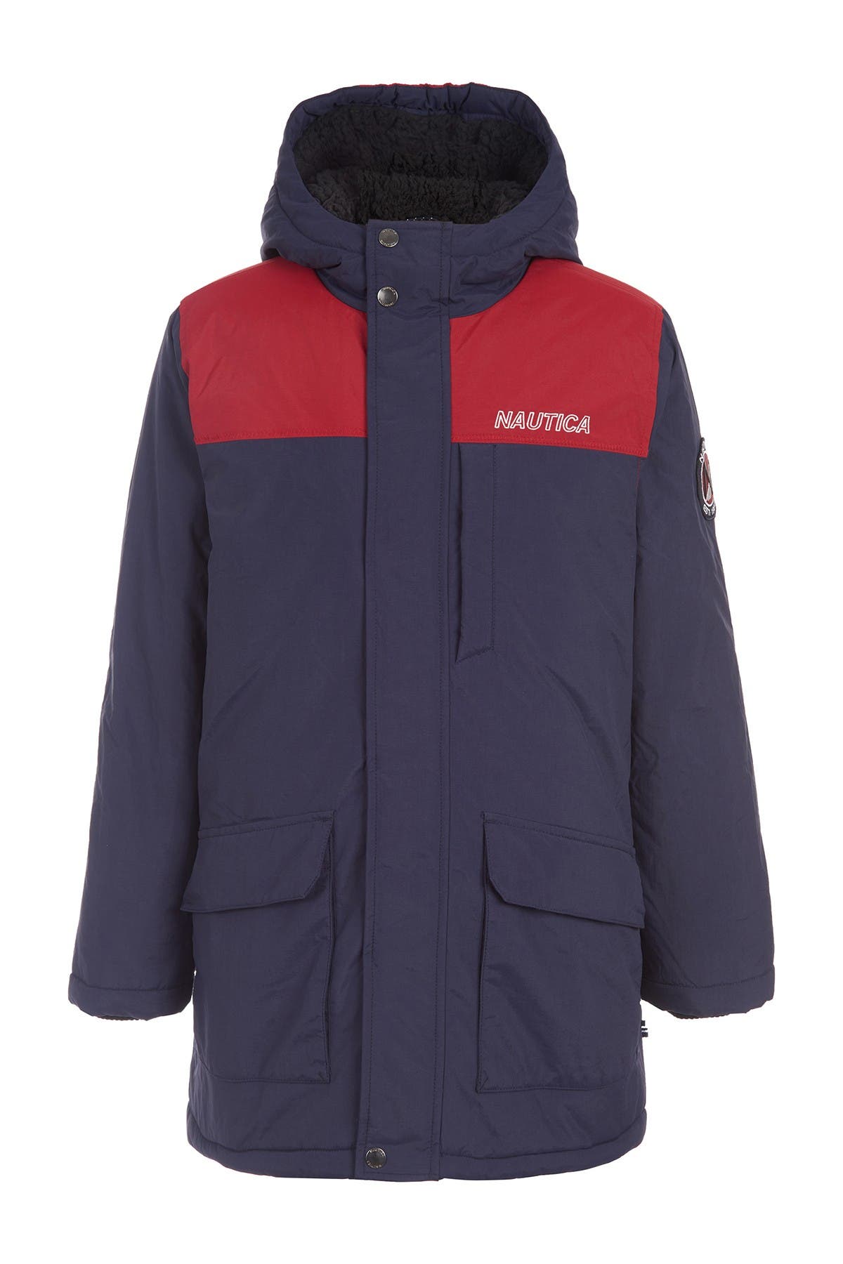 nautica boys coat