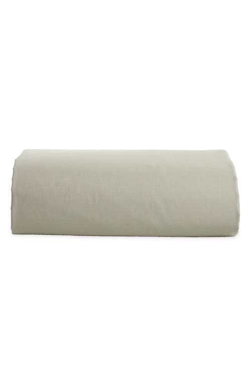 NORDSTROM NORDSTROM 400 THREAD COUNT ORGANIC COTTON FITTED SHEET 