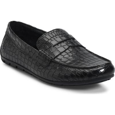 B?rn Andes Penny Loafer, Black