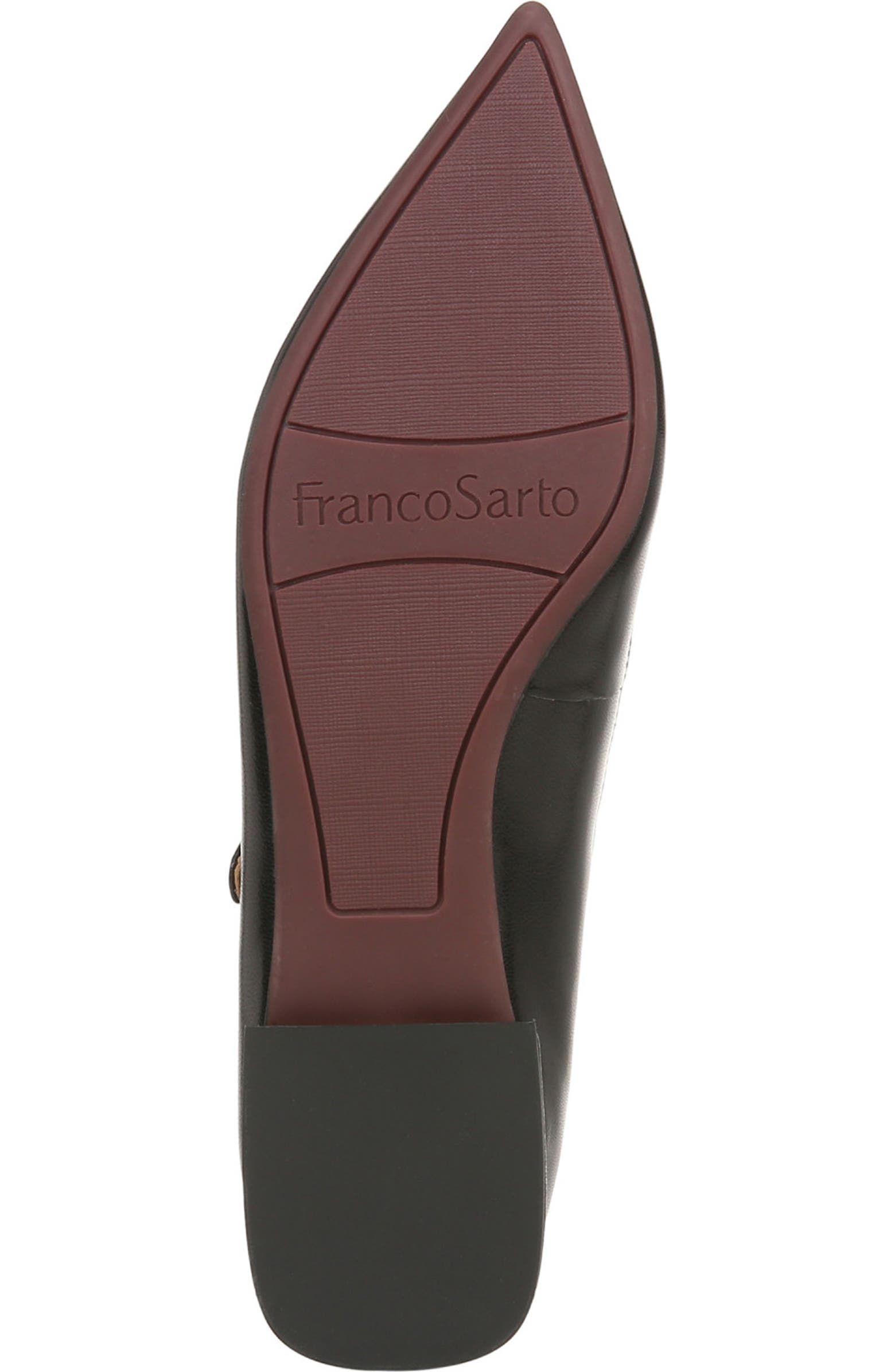 Franco Sarto Nalin Pointed Toe Flat (Women) | Nordstromrack