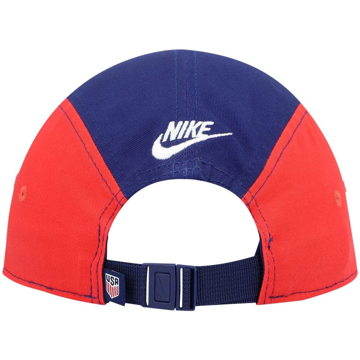 nike us navy hat