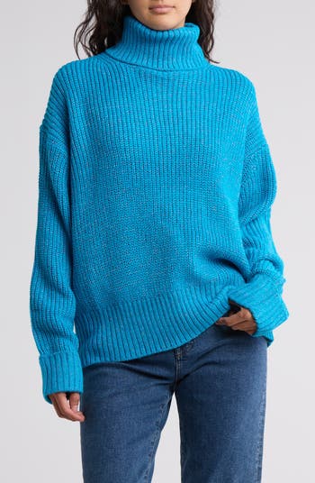 Jayla Turtleneck Sweater