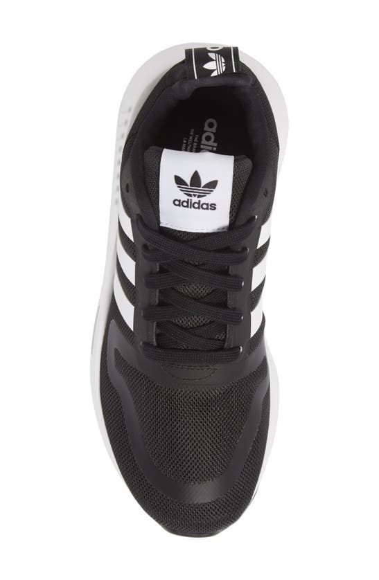 Adidas Originals Multix Sneaker In Black/ White