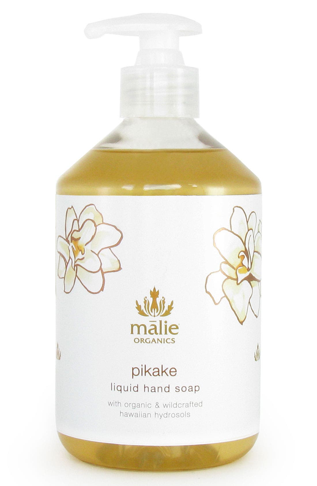Malie Organics Pikake Organic Hand Soap Nordstrom