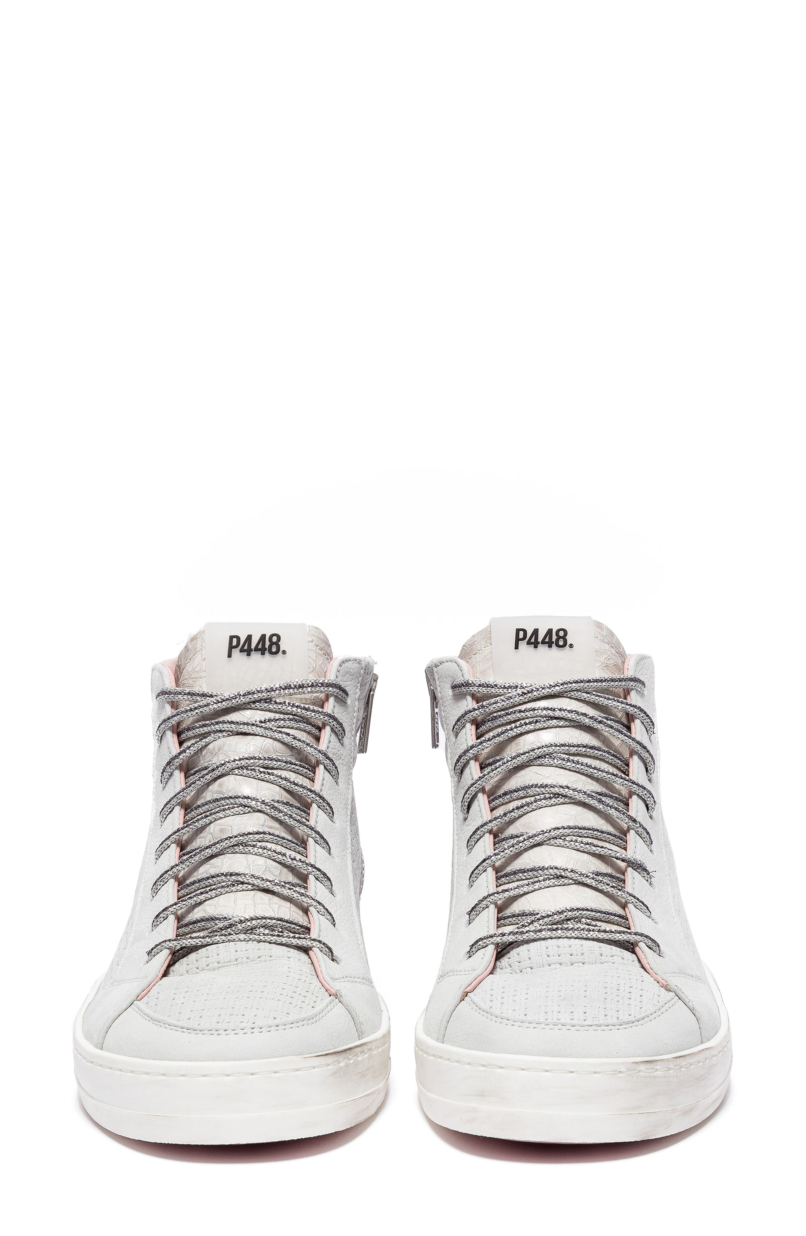 p448 skate high top sneaker