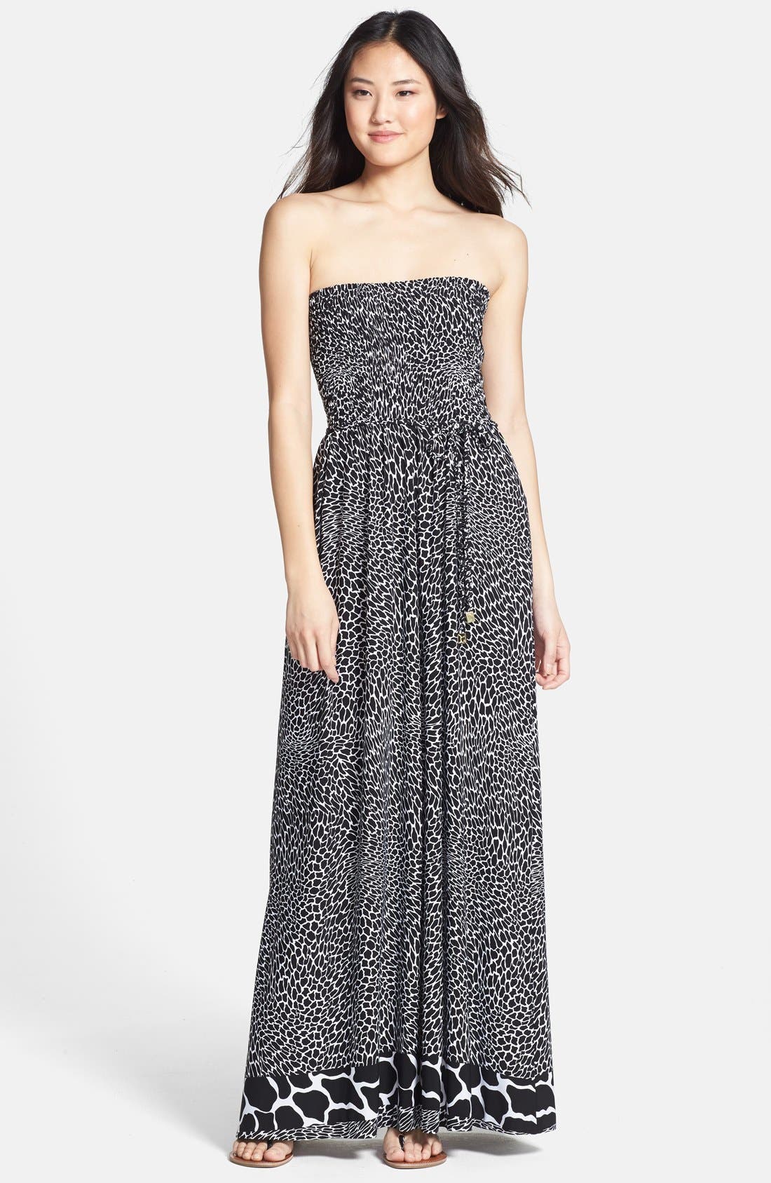 anne klein maxi dress
