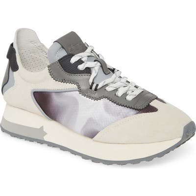 Ash Tiger Sneaker, Grey
