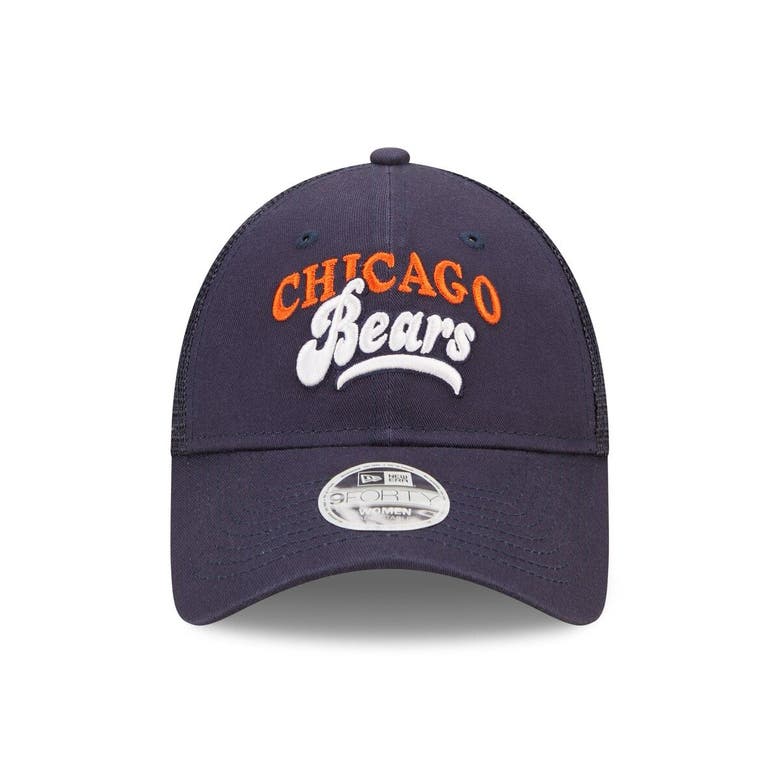 Chicago Bears Baby Hat, Baby Snapback, Bears Caps