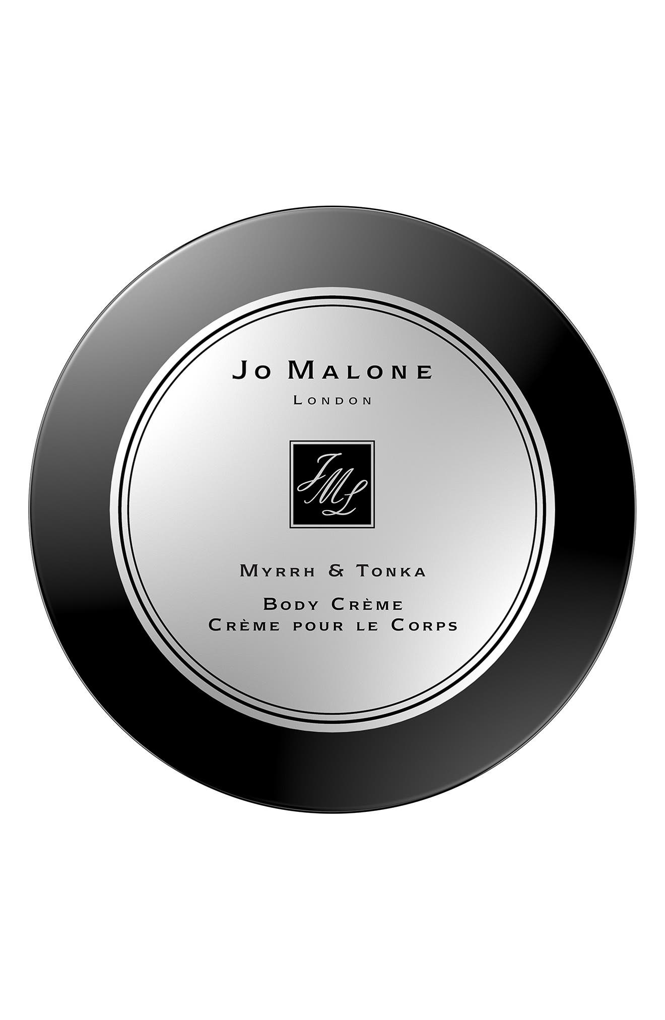 jo malone myrrh and tonka lotion