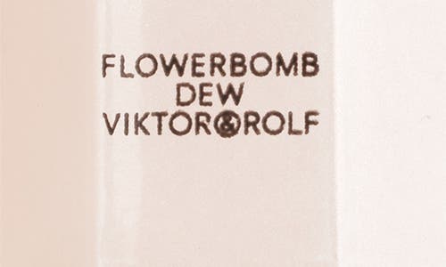 Viktor & Rolf Viktor&rolf Mini Flowerbomb Dew Mini Eau De Parfum In No Color