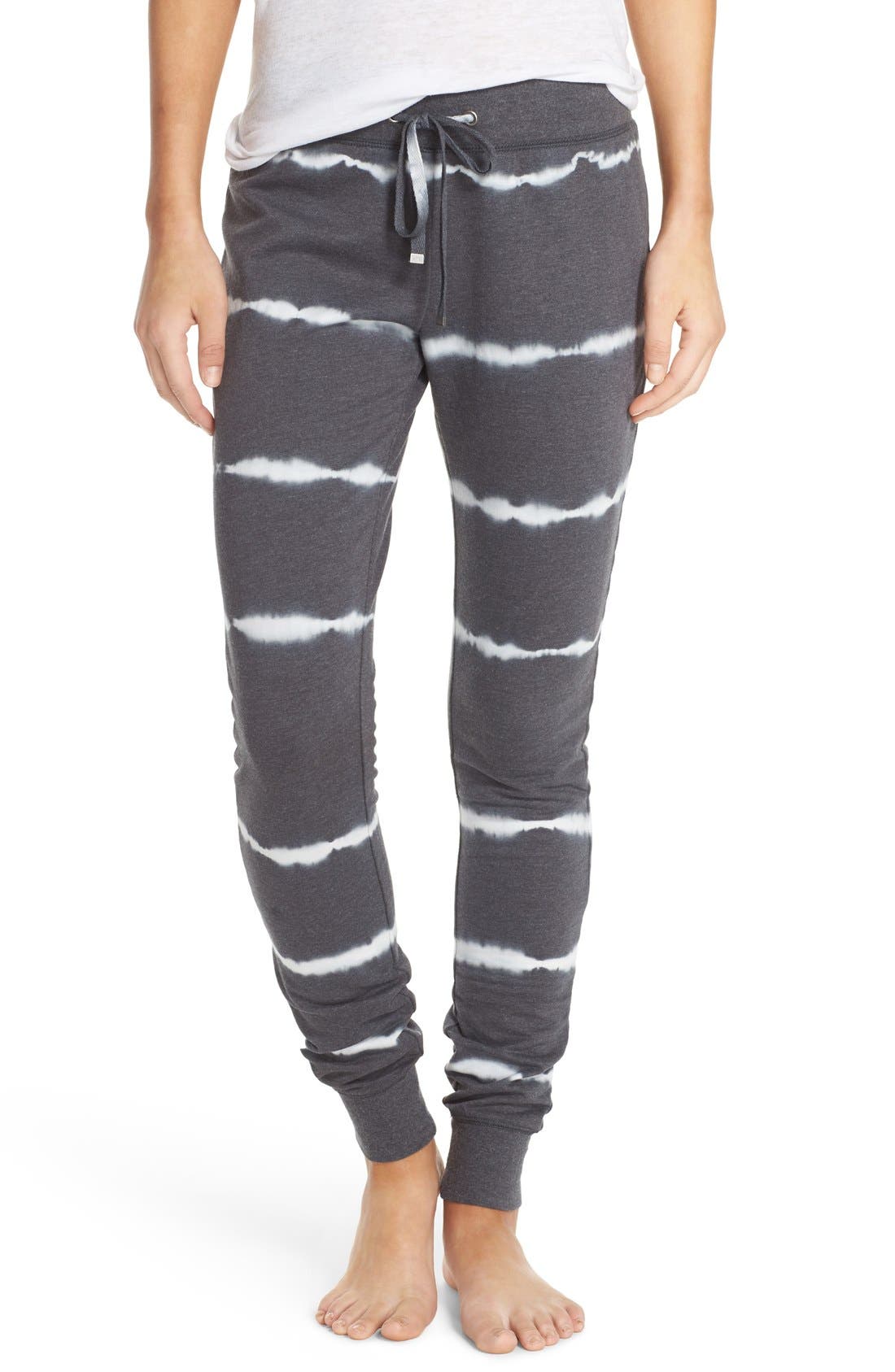 Make + Model Cotton Blend Lounge Pants Nordstrom