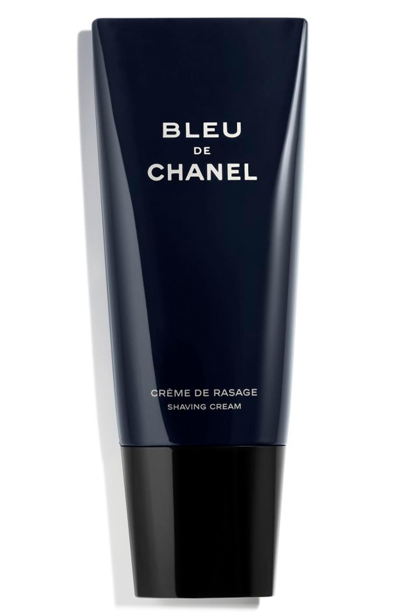 chanel bleu creme