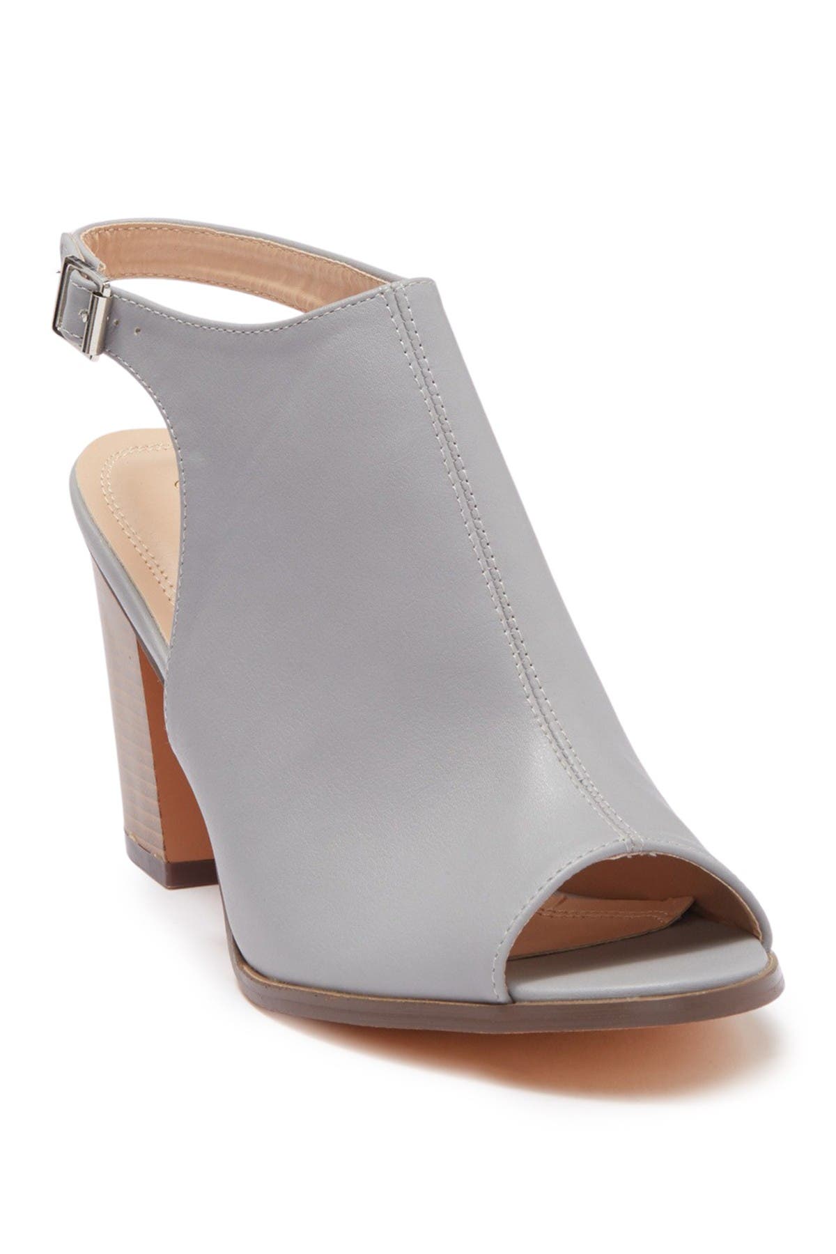 chloe willy buckle slide