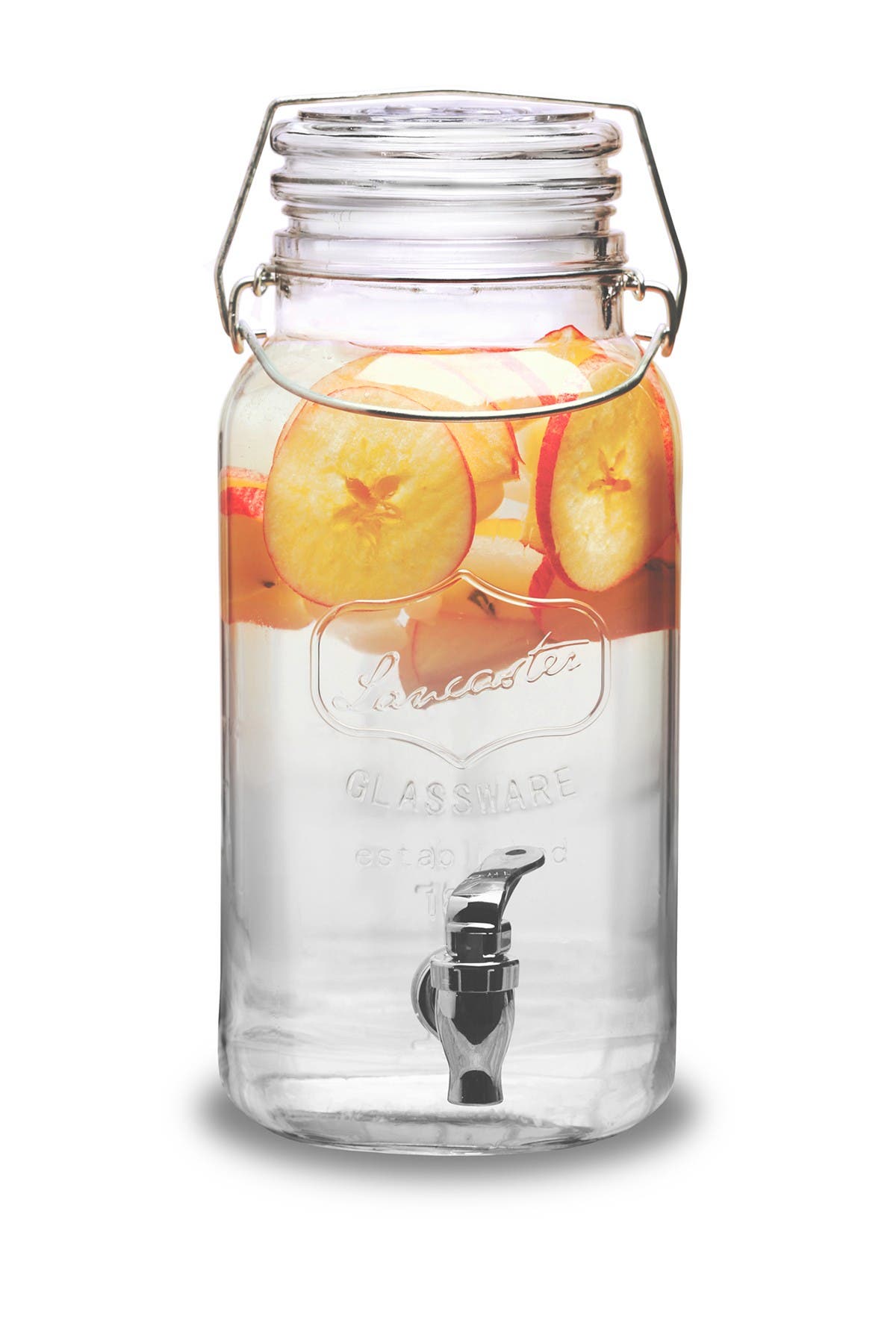 cold drink glass dispenser