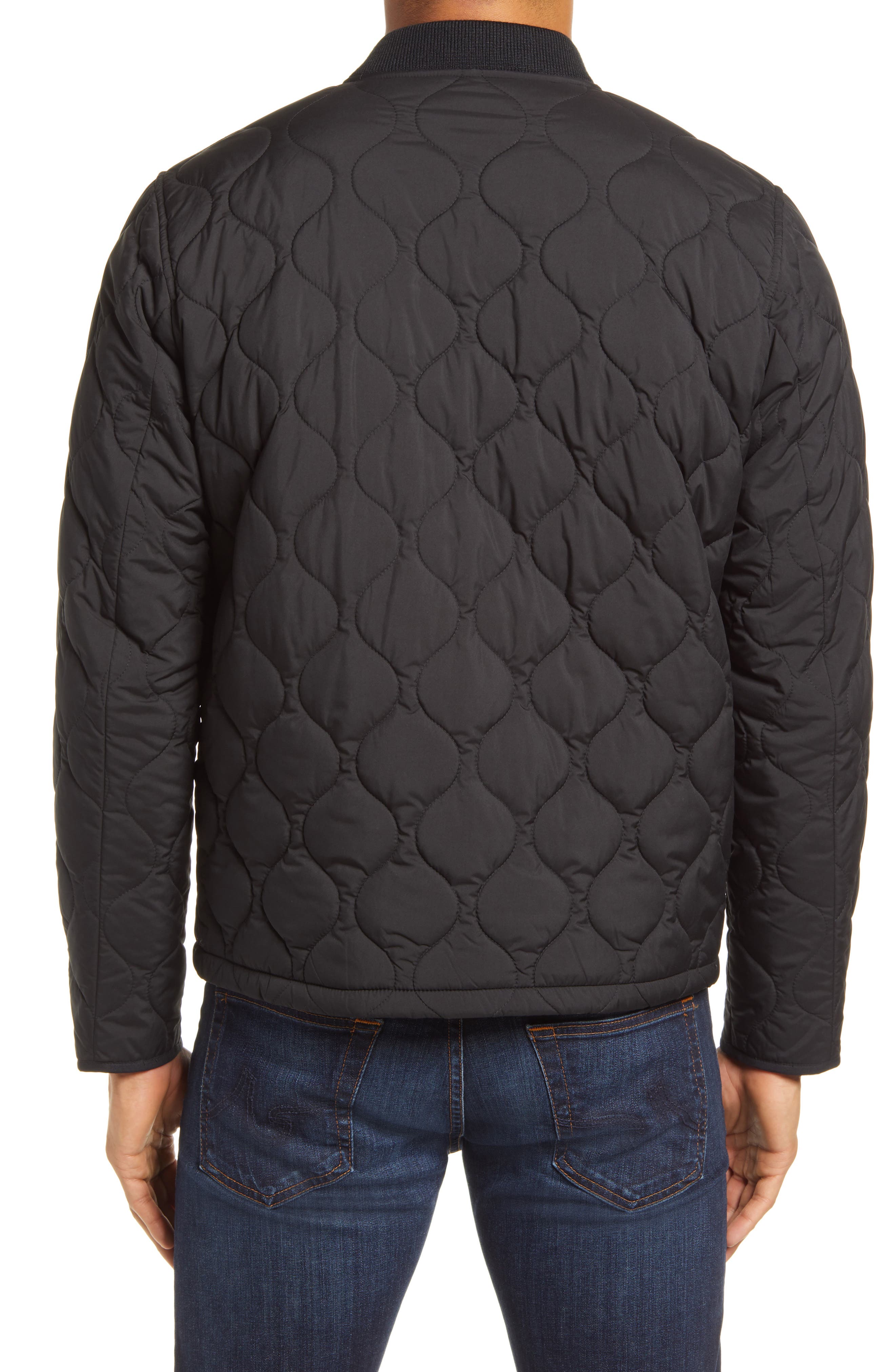 bonobos the quilted bomber