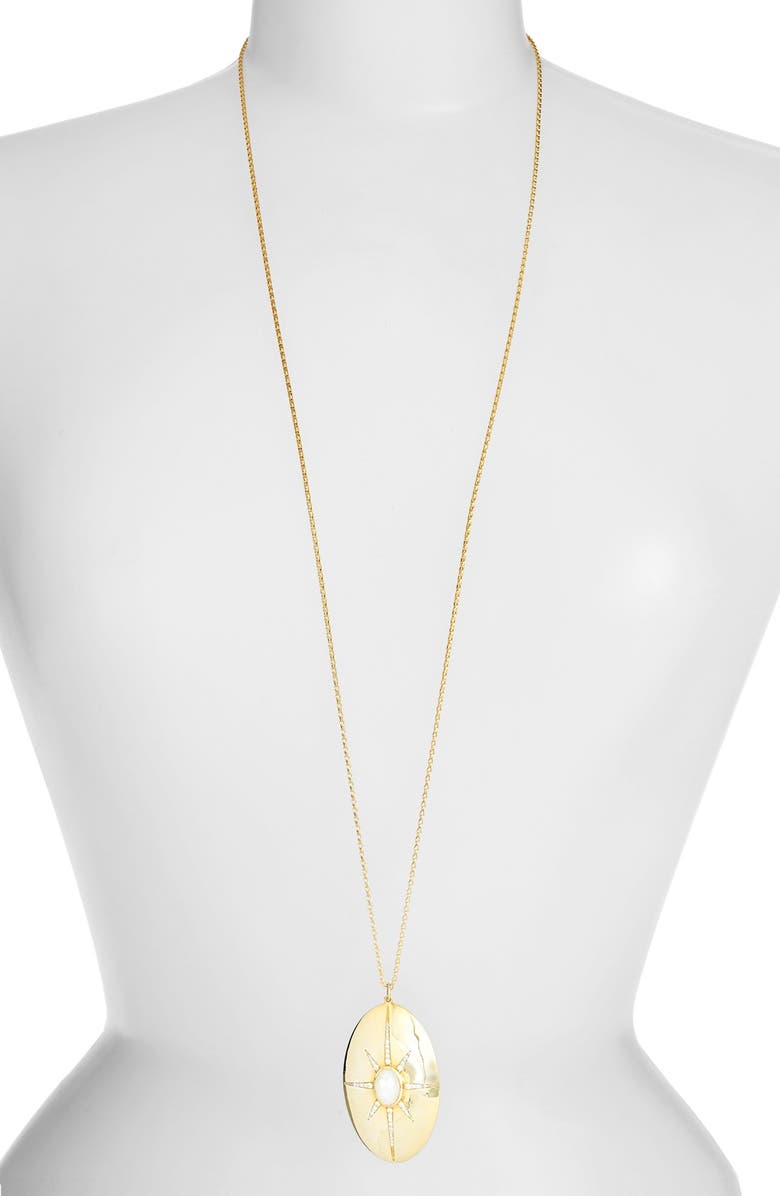 Argento vivo star necklace Clearance