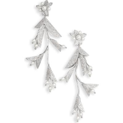 Kate Spade New York Antique Chic Statement Drop Earrings