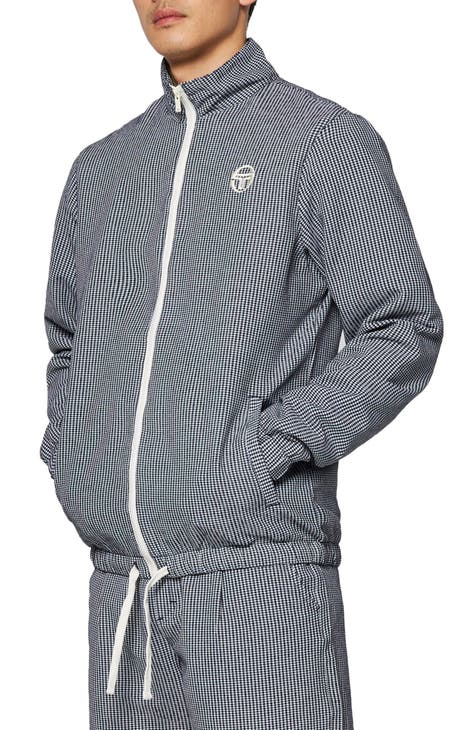 Roberto Cavalli Sport Men's Hooded Velour Track Suit