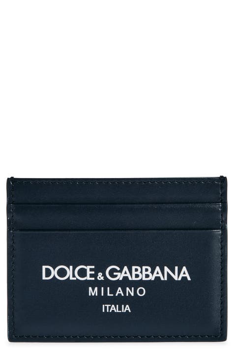 Dolce and gabbana card holder sale hotsell