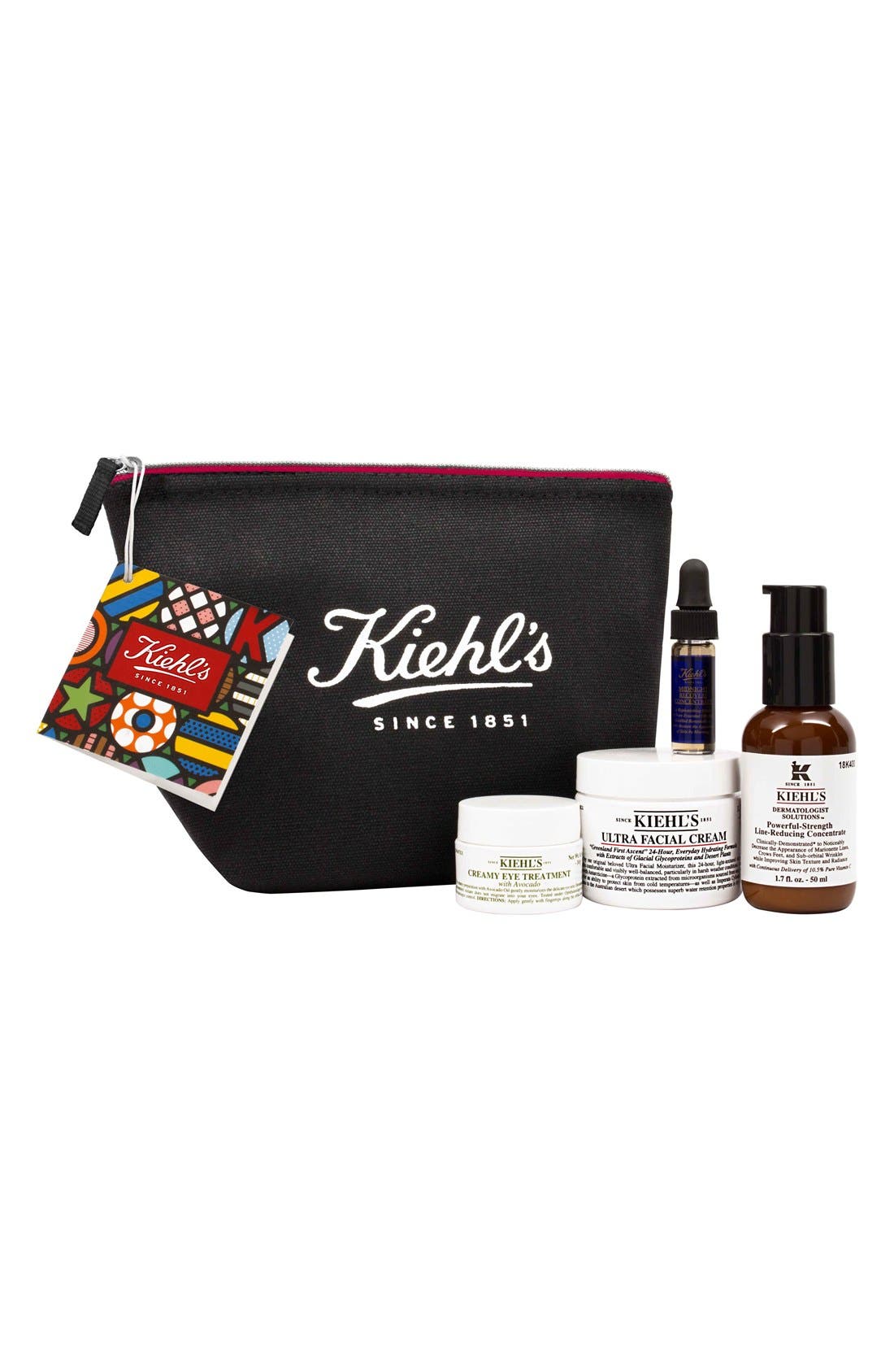 Kiehl's Since 1851 'Healthy Skin Essentials Every Day' Set (Limited