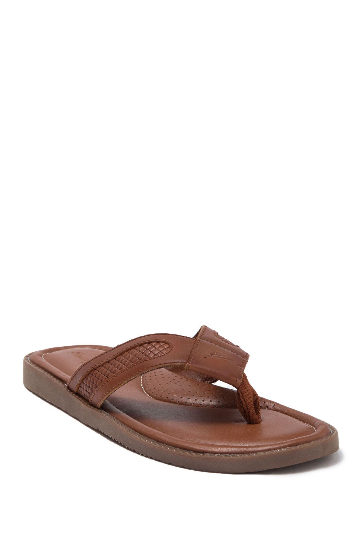 Tommy Bahama | Asher Leather Flip Flop 