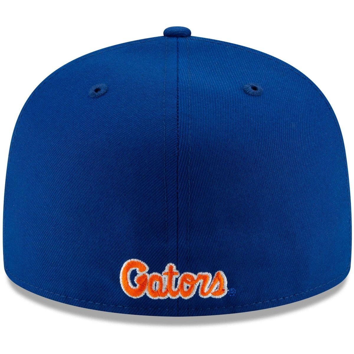 New Era Royal Florida Gators Primary 