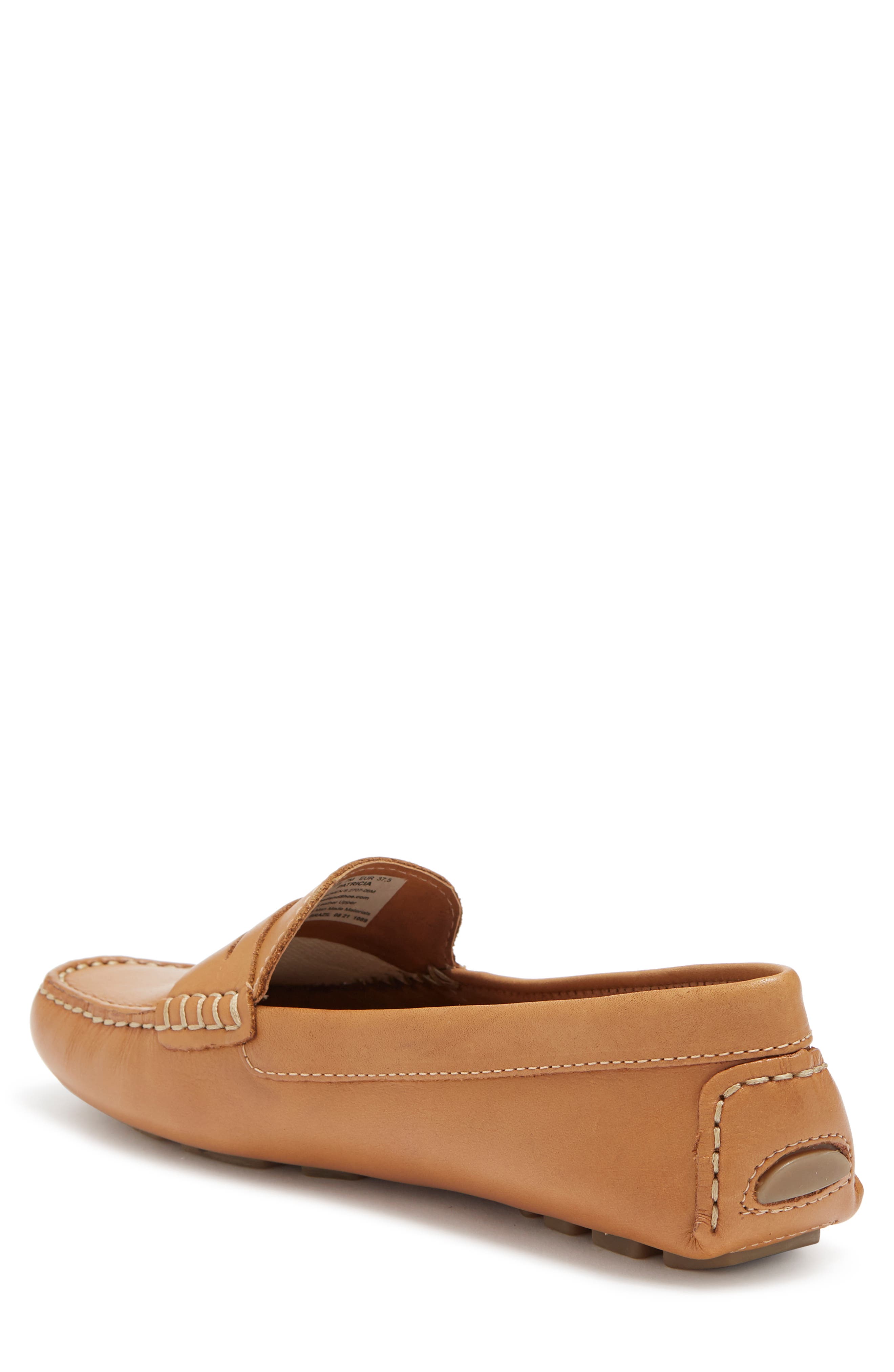 Eastland Patricia Leather Moc Loafer 