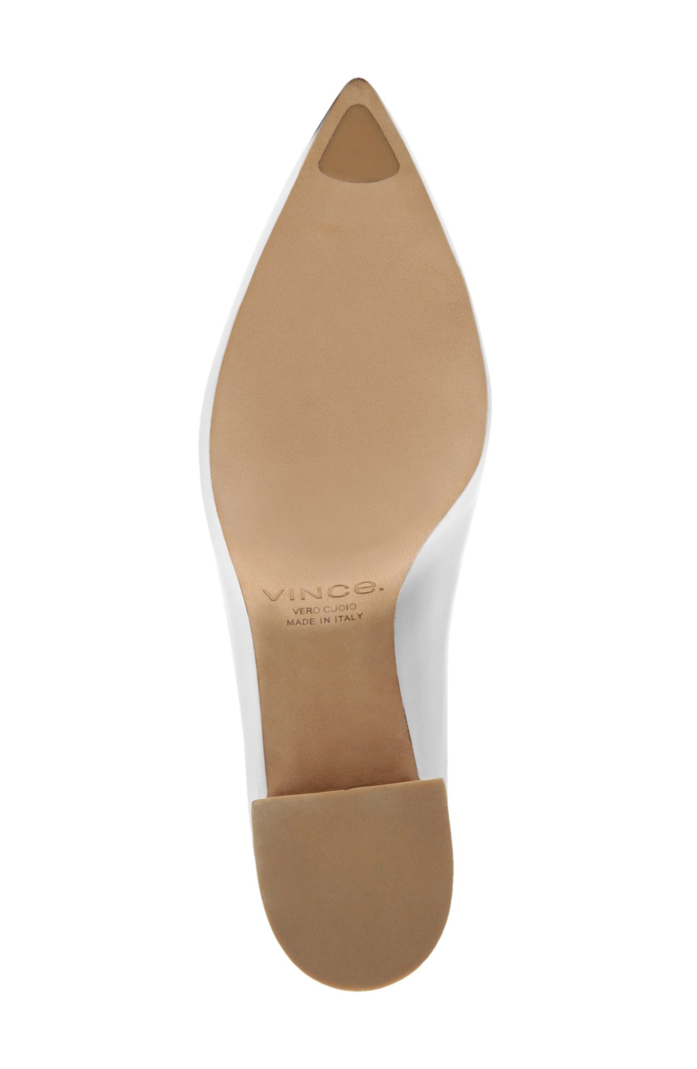 ralston pointy toe mule