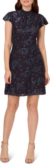 Sam edelman 2024 velvet burnout dress