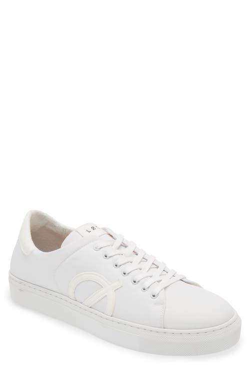 Origin Sneaker in White/white/white