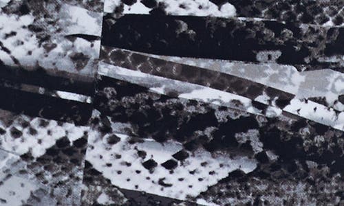 Magicsuit Chanae Tankini In Black/gray