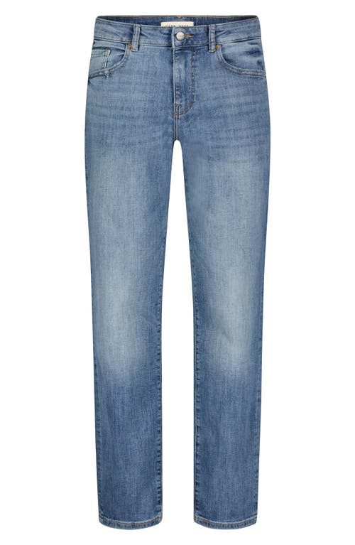 Warp & Weft Warp+weft Ord Straight Fit Jeans In Rapids