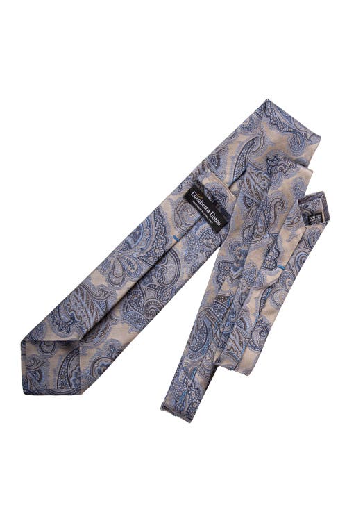 Elizabetta Cortina In Warm Pewter