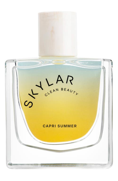 Capri Summer Eau de Parfum