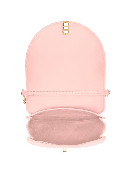Teddy Blake Cleo Vitello 8" In Light Pink