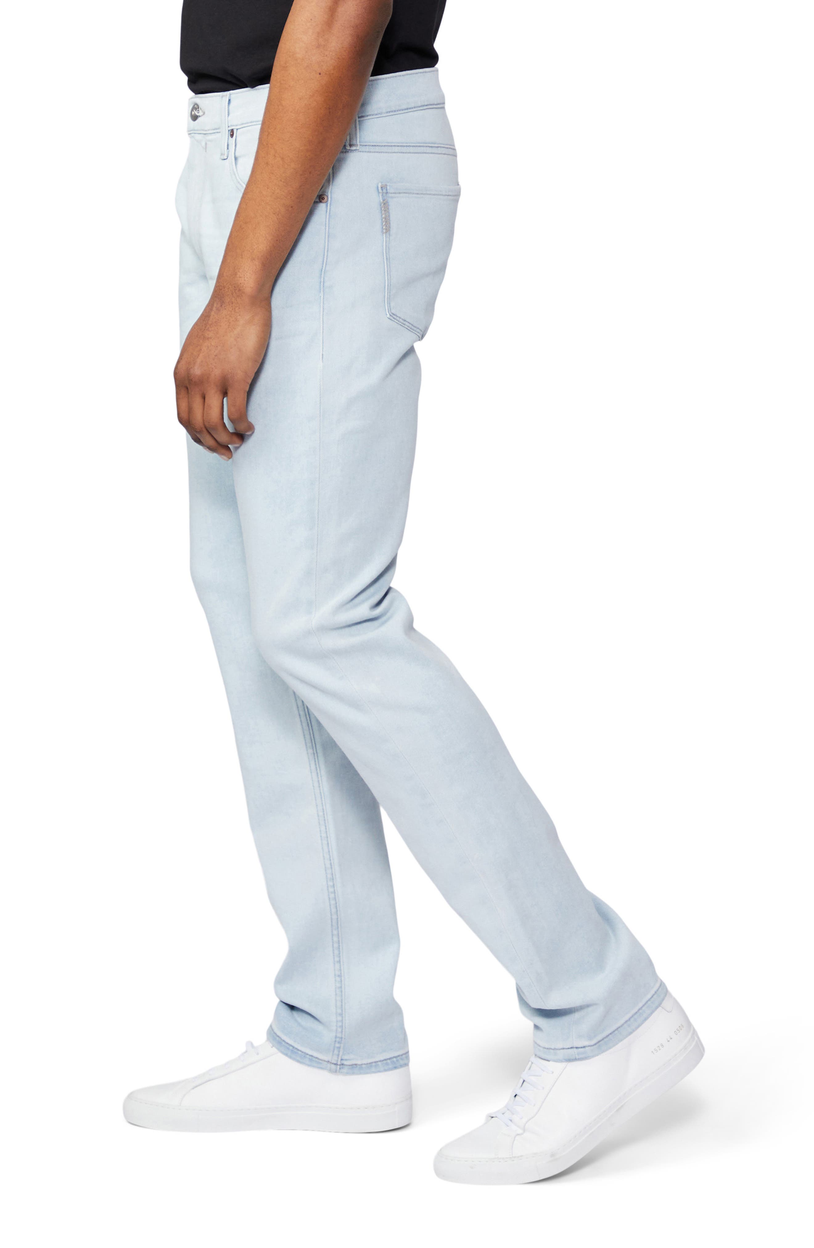 PAIGE Federal Straight Leg Jeans 