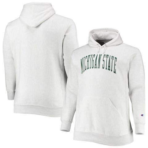 Louisiana Ragin' Cajuns Champion Reverse Weave Pullover Hoodie - Gray