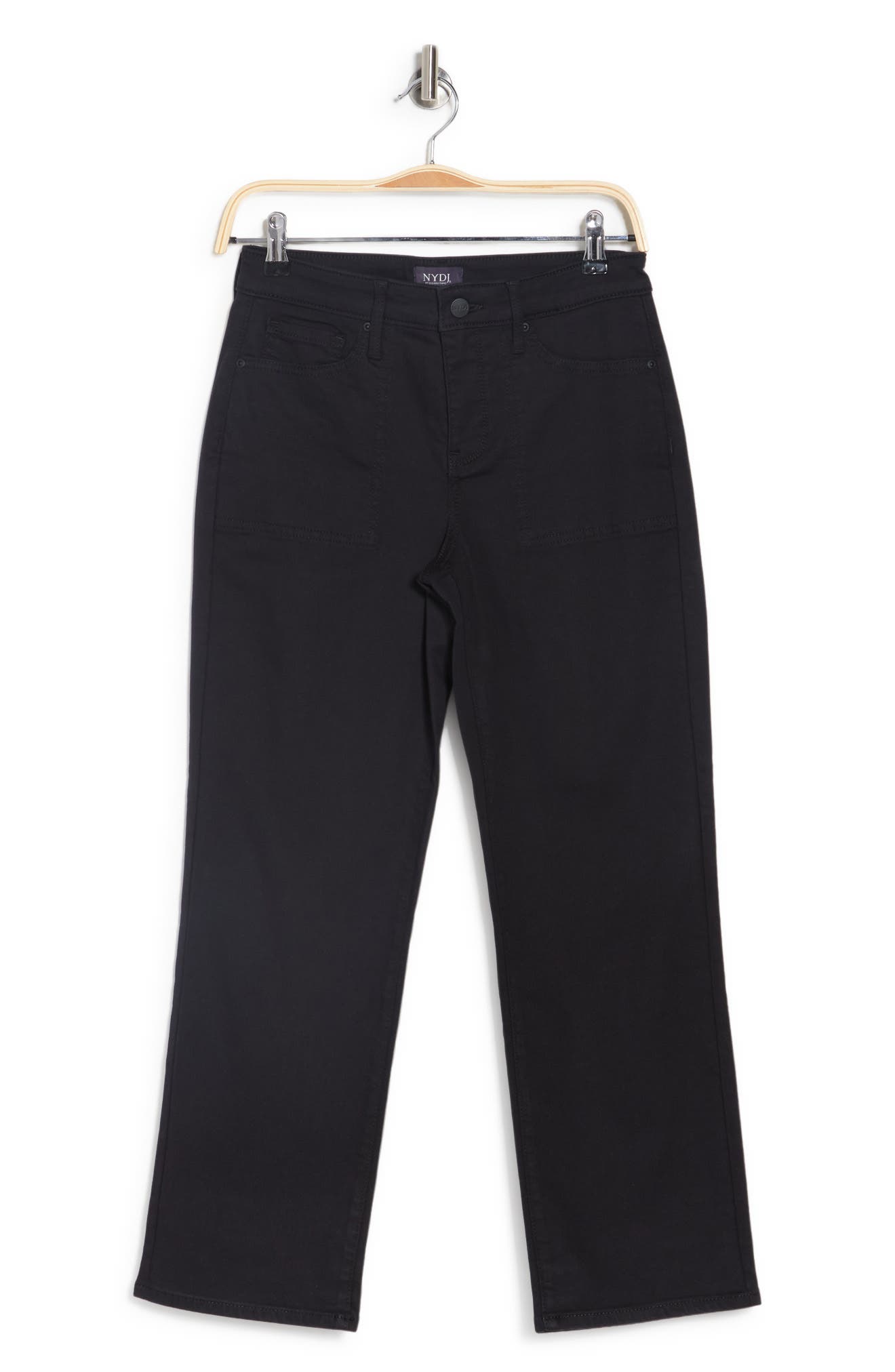 NYDJ Piper Relaxed Ankle Straight Leg 