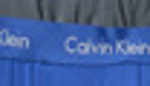 Shop Calvin Klein Modal Boxer Briefs In Gkf 1 Stlr Blu