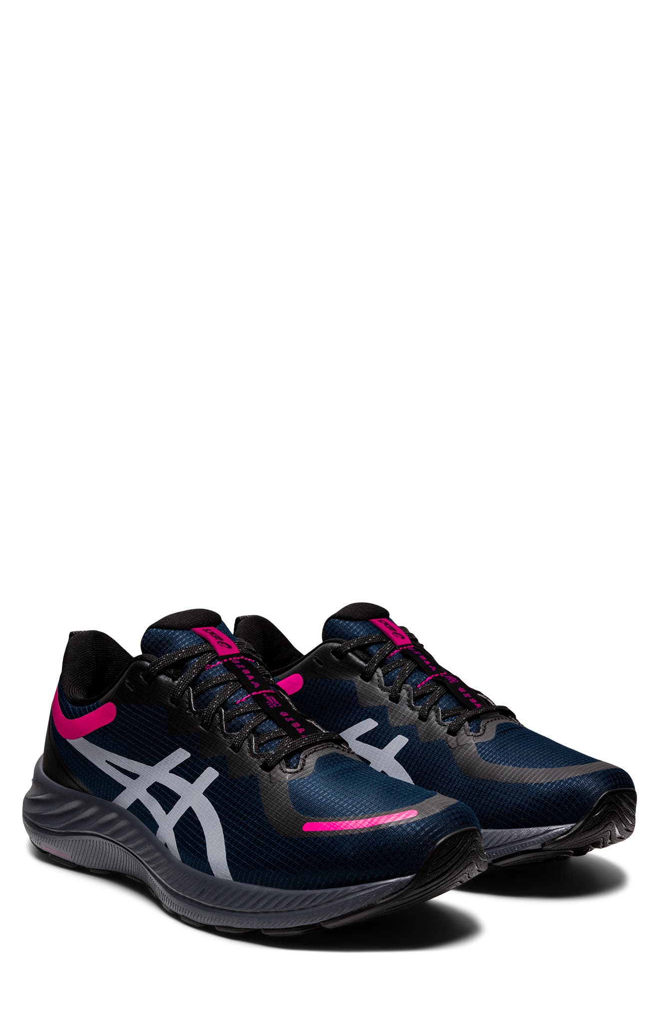 asics gel foundation 9 donna blu