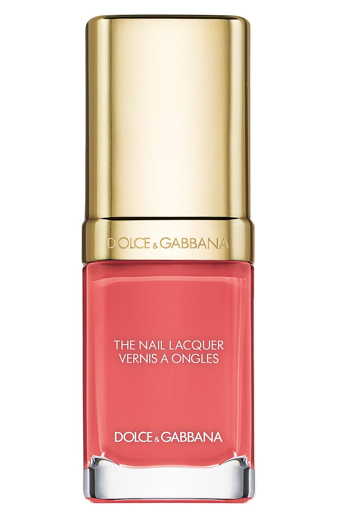 DOLCE&GABBANA BEAUTY,
                            'The Nail Lacquer' Liquid Nail Lacquer,
                            Main thumbnail 175, color,
                            950