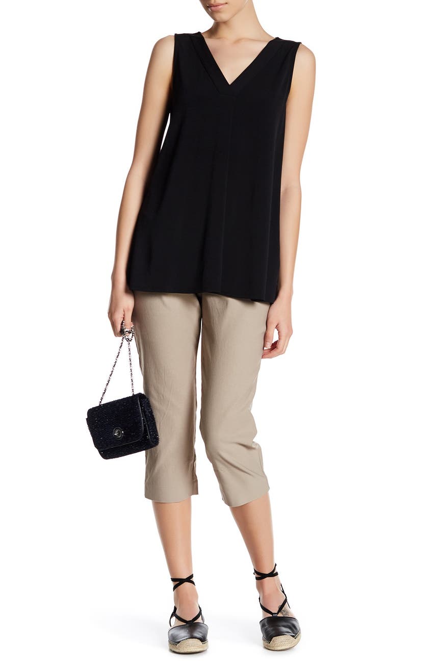 Philosophy Apparel PullOn Capri Pants Nordstrom Rack