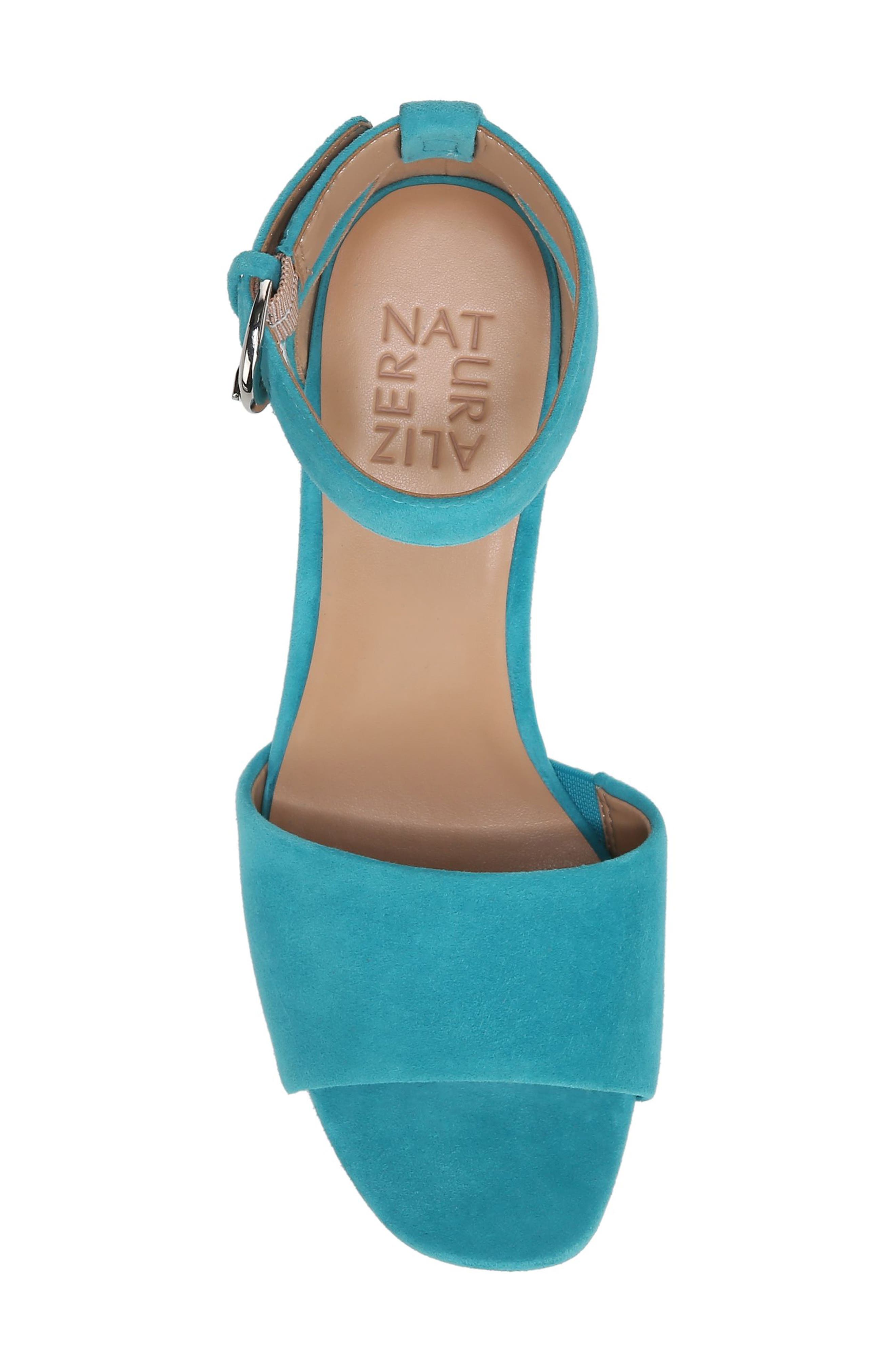 Naturalizer Pearlyn Ankle Strap Platform Sandal (Women) Nordstrom