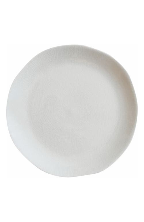 Jars Maguelone Ceramic Plate in Quartz at Nordstrom