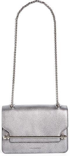 Strathberry East/west Mini Bag in Gray
